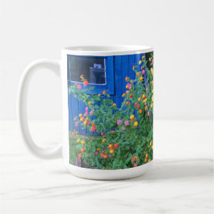 Lantana blossoms Coffee Mug
