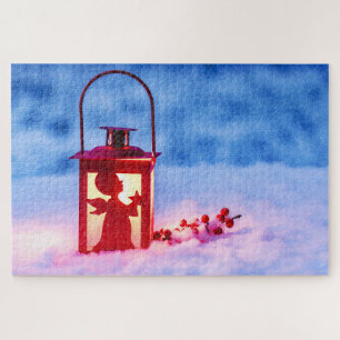 Lantern & Angel  Puzzle