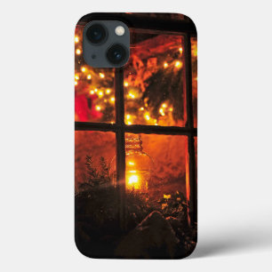 Lantern at Night iPhone 13 Case