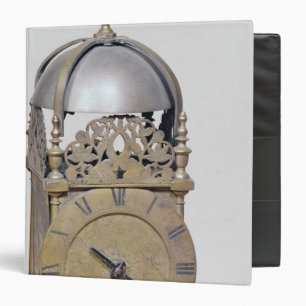 Lantern clock binder