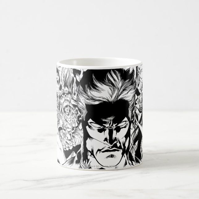 Lantern Corps Group Shot Coffee Mug (Center)