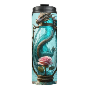 Lantern Dragon Tumbler