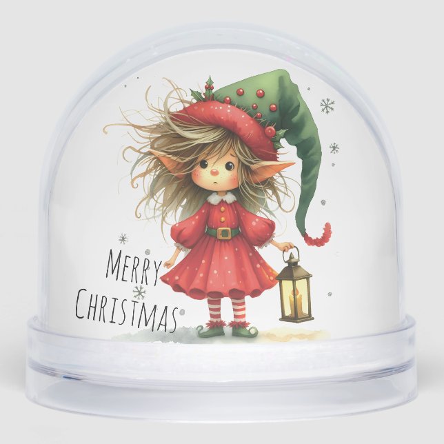 Lantern Elf – Whimsical Christmas  (Avant)