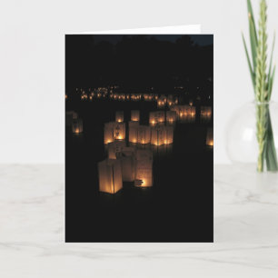 Lantern Festival Card