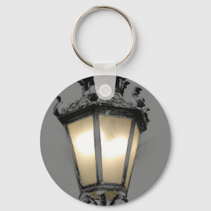 Lantern Keychain