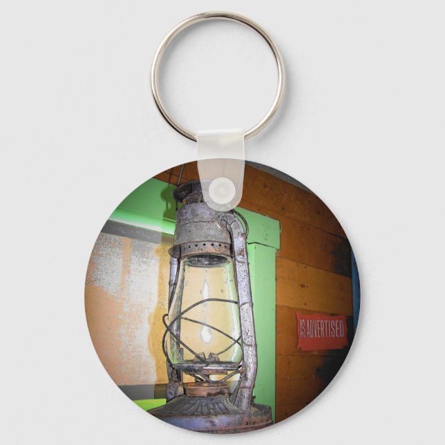 Lantern Keychain (Front)