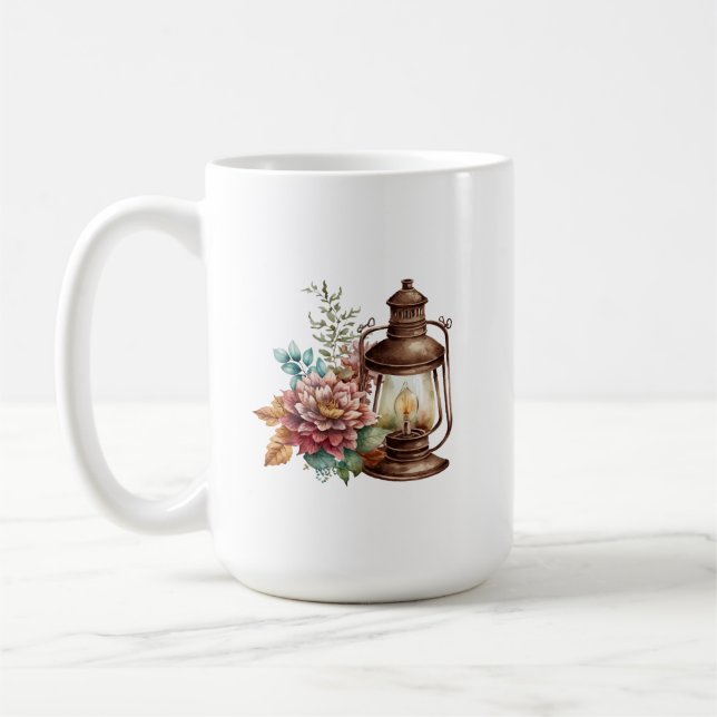 Lantern Mug (Left)