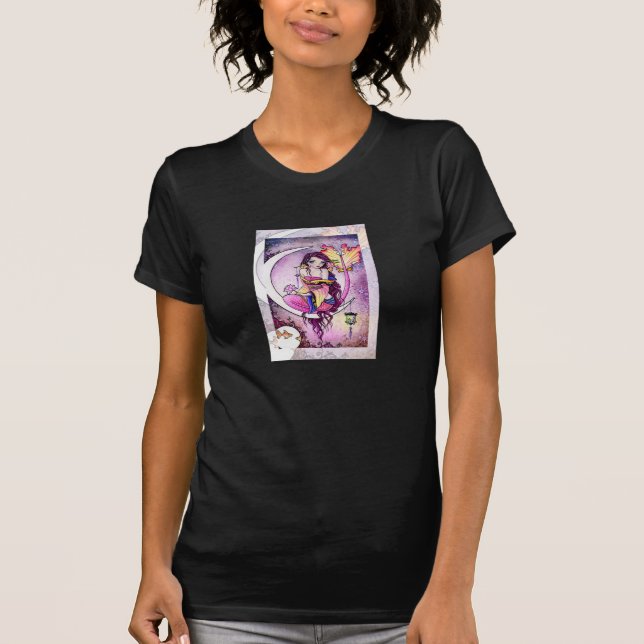 Lantern Night  T-Shirt (Front)