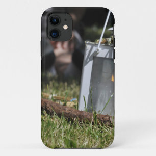 Lantern of light iPhone 11 case