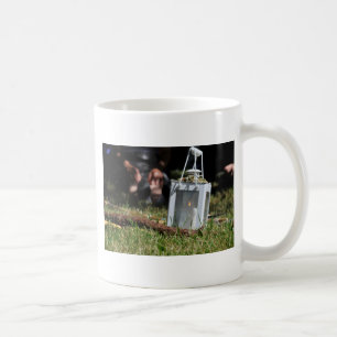 Lantern of light coffee mug