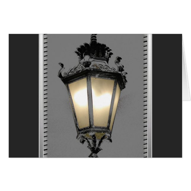 Lanterne (Devant horizontal)