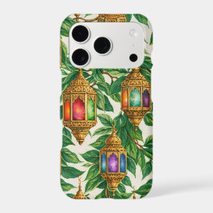 Lanterne Botanique Marocaine