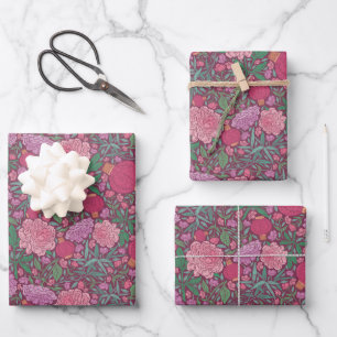 Lanterne en papier japonaise de la fête des mères 