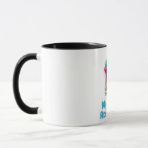 Lanterne Mignonne Mon Premier Ramadan Mug pour Enf