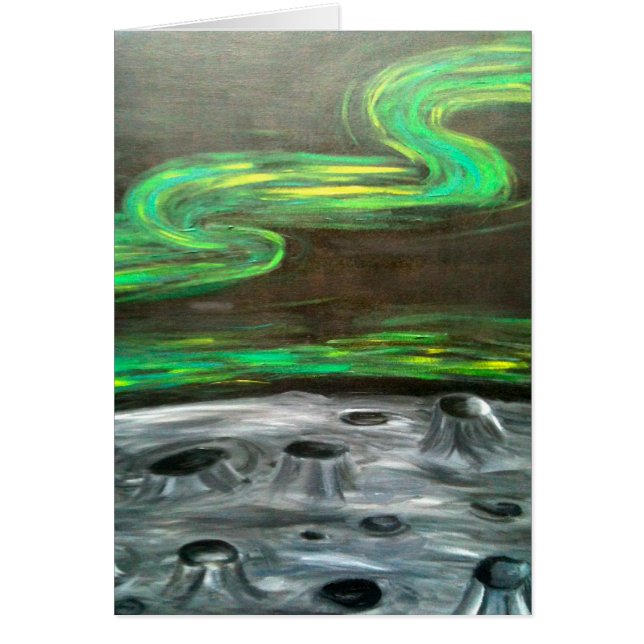 Lanterne verte (Devant)