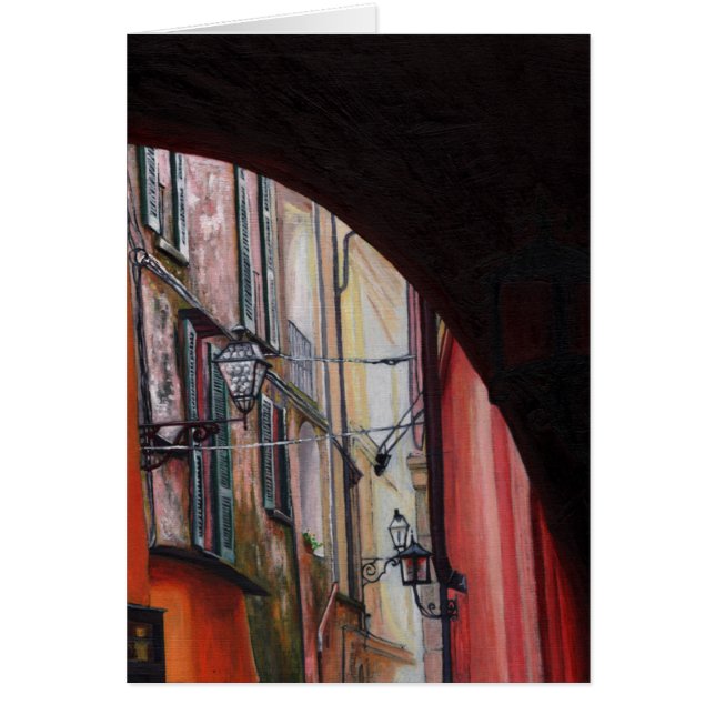 Lanternes 2012 de Menaggio (Devant)