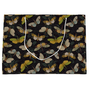 Lanternflies - Pyrops Candelaria & Other Planthopp Large Gift Bag