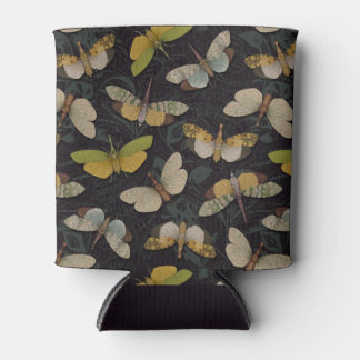 Lanternflies - Pyrops Candelaria & Planthoppers Can Cooler