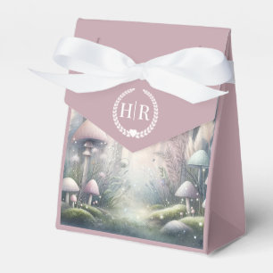 Lanternlight Dreams Enchanted Forest Wedding Favor Box