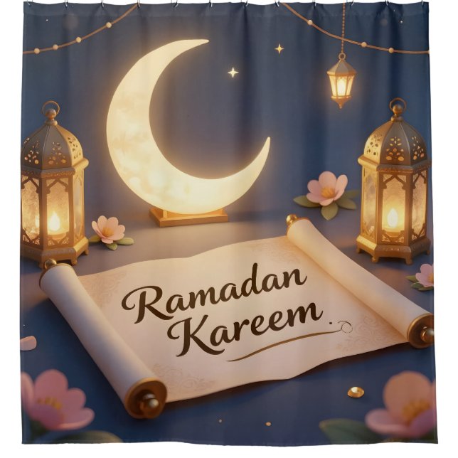 Lanterns Of Blessing – Glowing Lantern Art Shower  (Front)