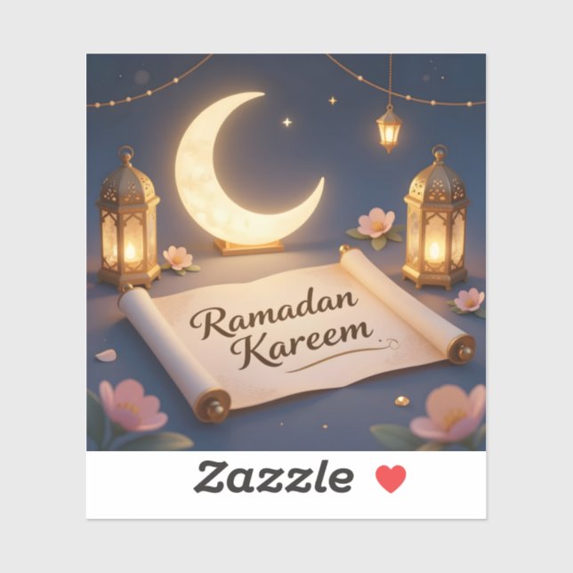 Lanterns Of Blessing - Square Vinyl  (Sheet)