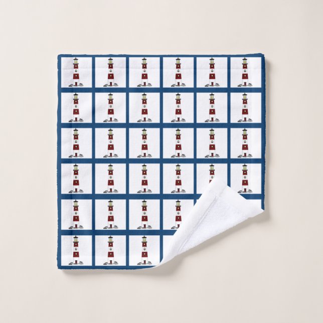 Lanthernes Serviette (Gant de toilette)