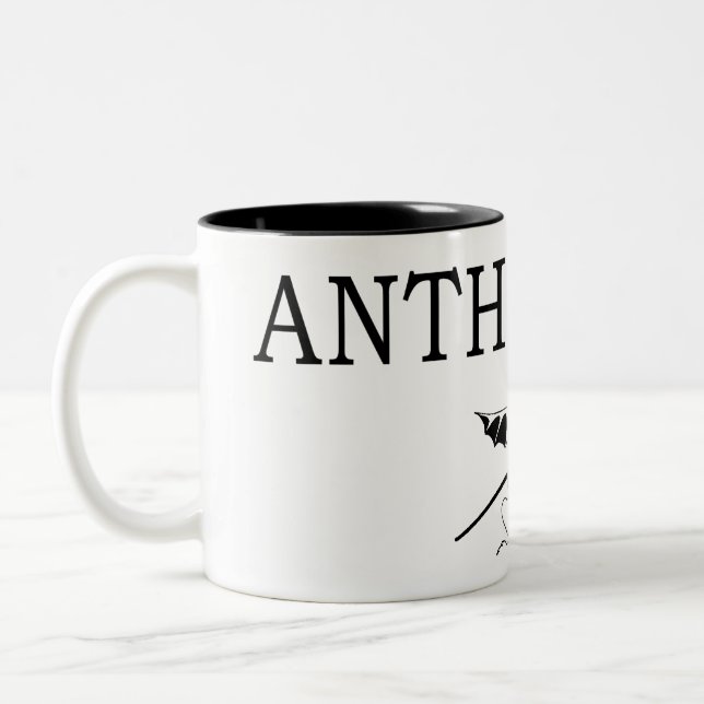 L'anthologie Café Mug (Gauche)