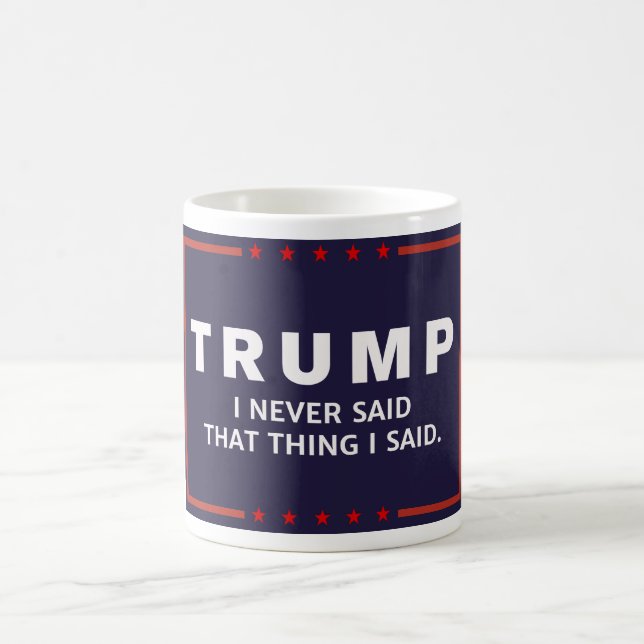 L'Anti-Atout n'a jamais indiqué cette tasse de (Centre)