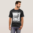 L'ANTI T-SHIRTS DE CHASSE, CHASSEURS EST DES