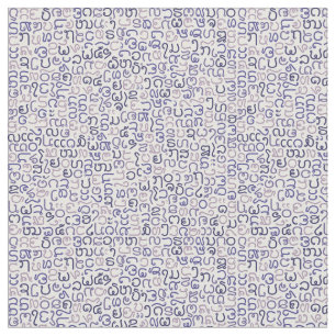 Lao Fabric