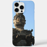 Lao Giant Guardian .. Buddha Park, Vientiane, Laos