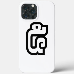 Lao / Laos Number Five / 5 / ໕ (Haa/Ha) Laotian iPhone 13 Pro Max Case
