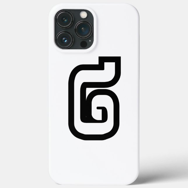 Lao / Laos Number Two / 2 / ໒ (Song) Laotian Case-Mate iPhone Case (Back)