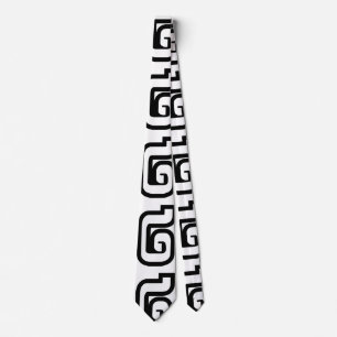Lao / Laos Number Two / 2 / ໒ (Song) Laotian Tie