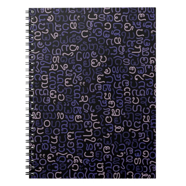 Lao Notebook (Front)