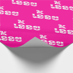 Lao Sister - ເອື້ອຍ / Euony - Laotian / Laos Wrapping Paper