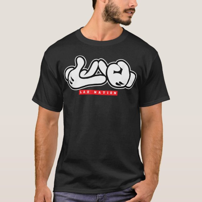 Lao T-Shirt (Front)
