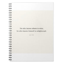 Lao Tzu Journal: Wisdom for Self-Discovery