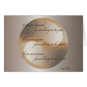 Lao Tzu Peace