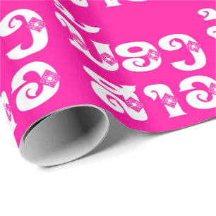Lao (Young) Sister - ນ້ອງ​ສາວ / Nong Sao - Laos Wrapping Paper