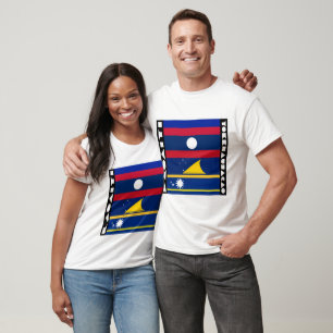 Laoaiti and Tokenauracao T-Shirt