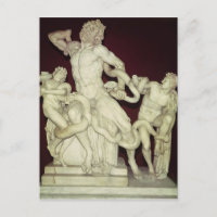 Laocoon, Hellenistic original, 1st century