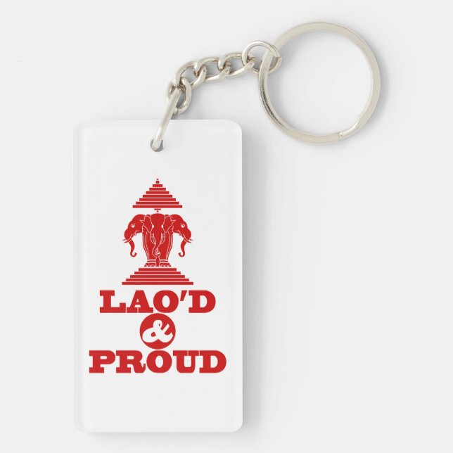 LAO'D ET FIER (Dos)