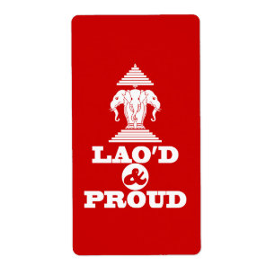 LAO'D ET FIER