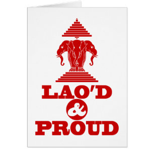 LAO'D ET FIER