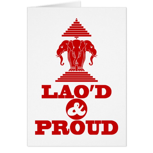 LAO'D ET FIER (Devant)