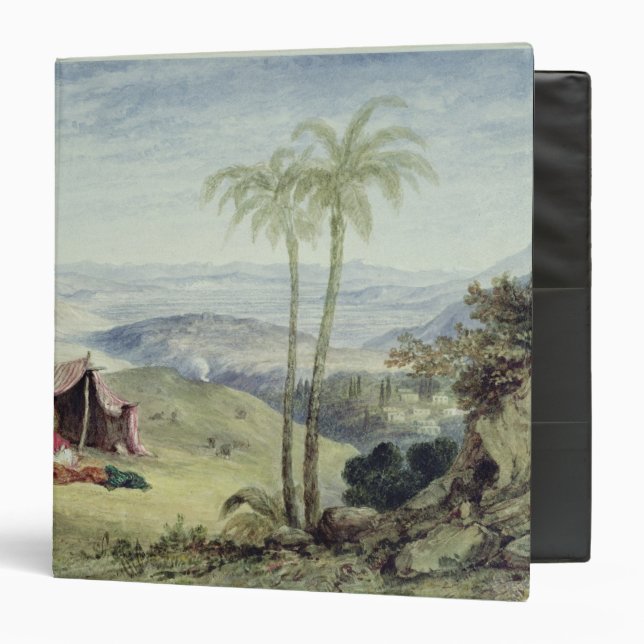 Laodicea, Asia Minor Binder (Front/Inside)