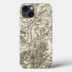 Laon, Noyon iPhone 13 Case