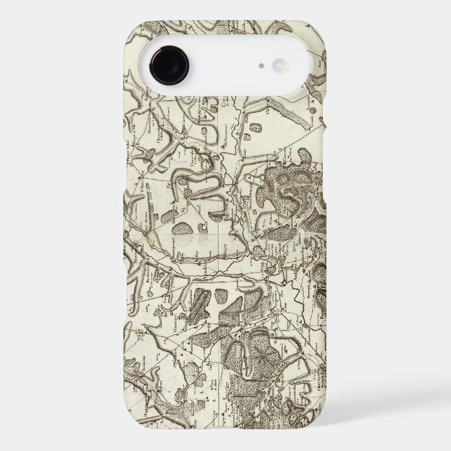 Laon, Noyon iPod Touch Case-Mate Case (Back)