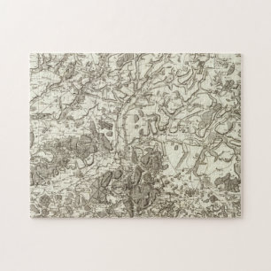 Laon, Noyon Jigsaw Puzzle